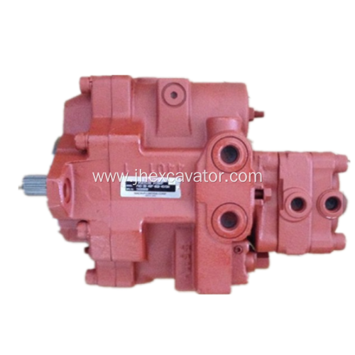 Bobcat Excavator Hydraulic Pump E42 Main Pump PVD-2B-40P